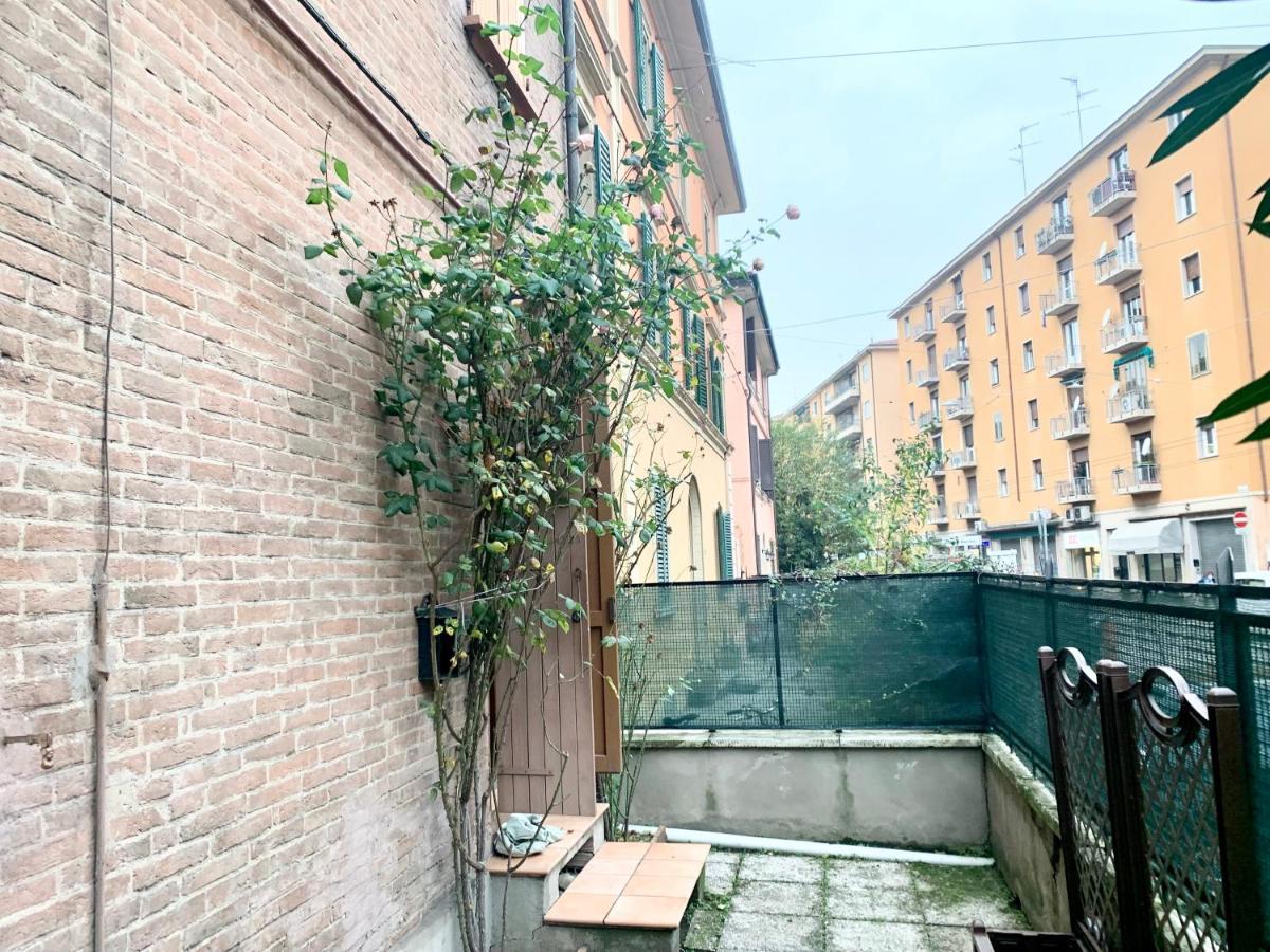 Casina Delle Rose Apartment Bologna Luaran gambar