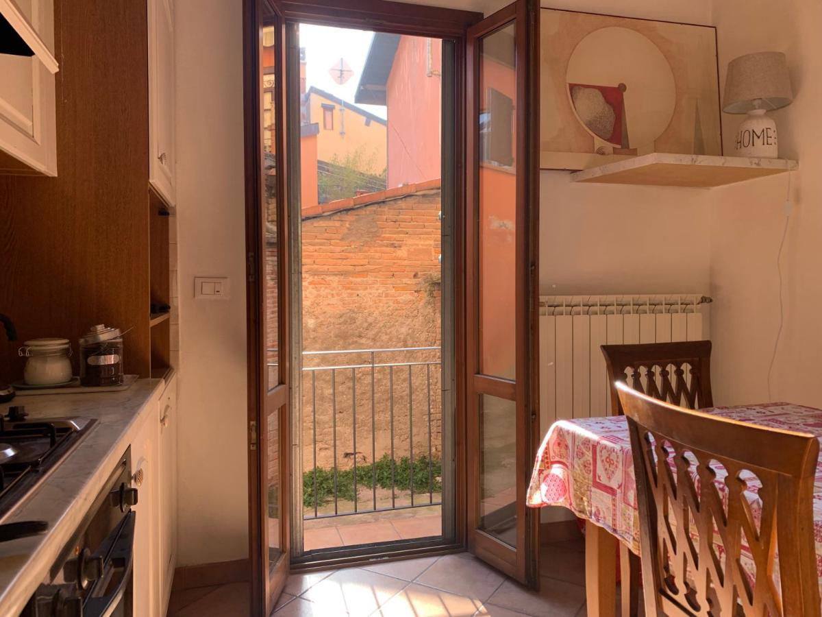 Casina Delle Rose Apartment Bologna Luaran gambar