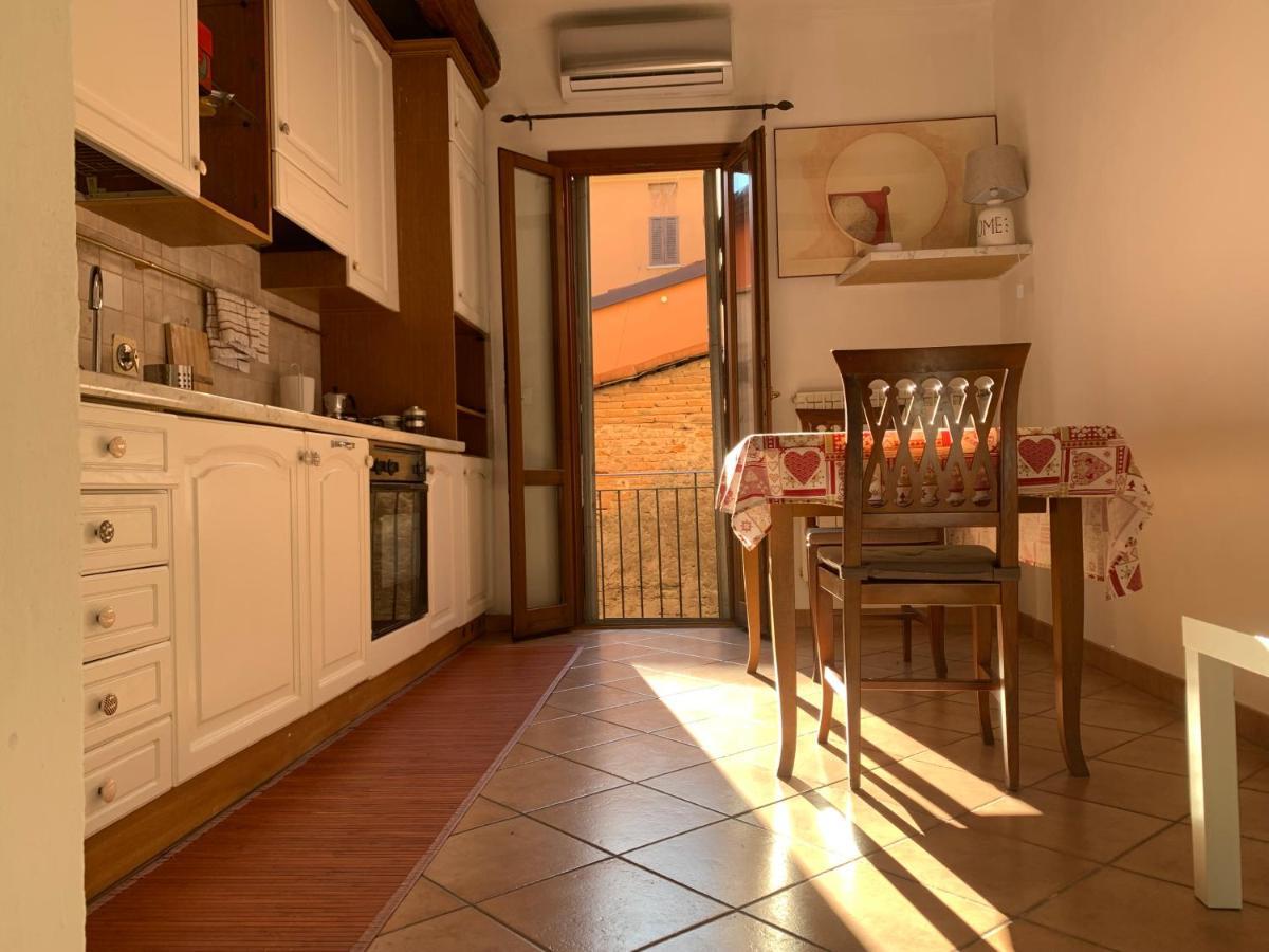 Casina Delle Rose Apartment Bologna Luaran gambar