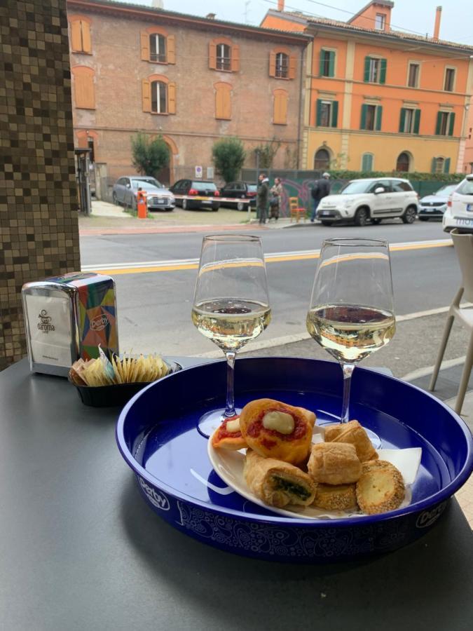 Casina Delle Rose Apartment Bologna Luaran gambar