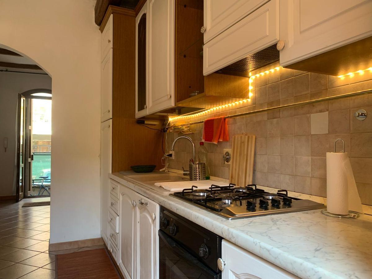Casina Delle Rose Apartment Bologna Luaran gambar