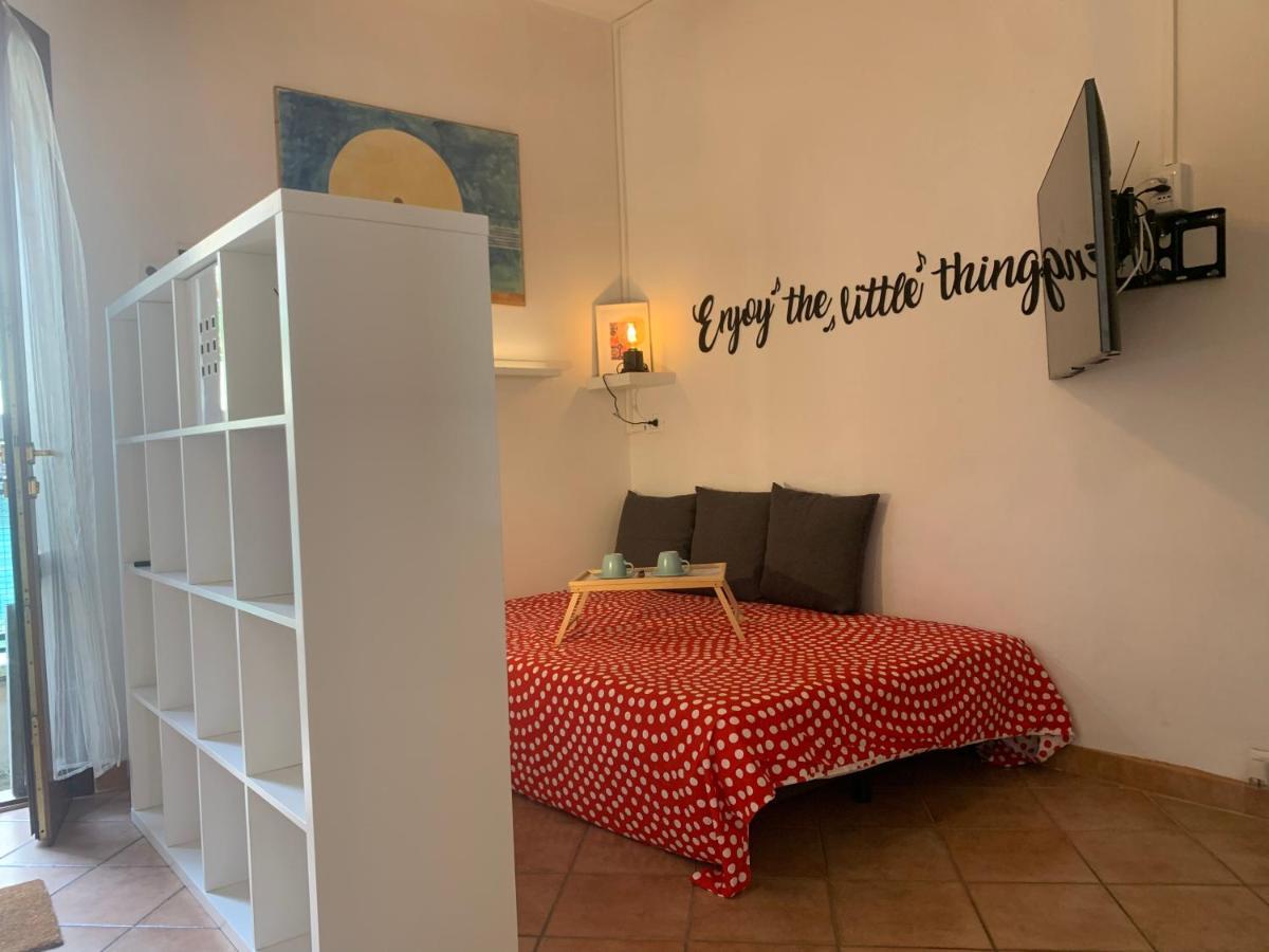 Casina Delle Rose Apartment Bologna Luaran gambar